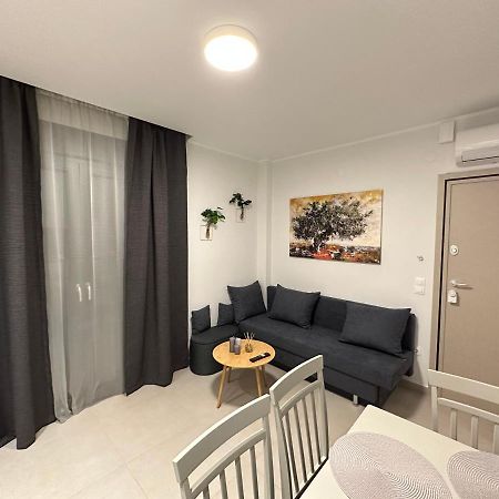 Olea Suites 2 Nea Moudania Eksteriør billede