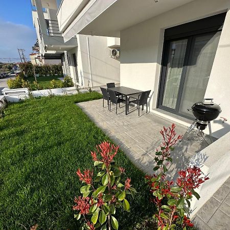 Olea Suites 2 Nea Moudania Eksteriør billede
