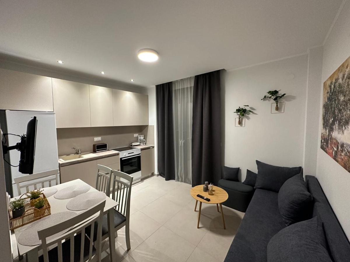 Olea Suites 2 Nea Moudania Eksteriør billede