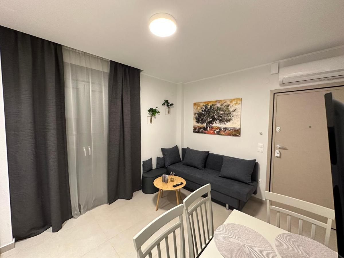 Olea Suites 2 Nea Moudania Eksteriør billede