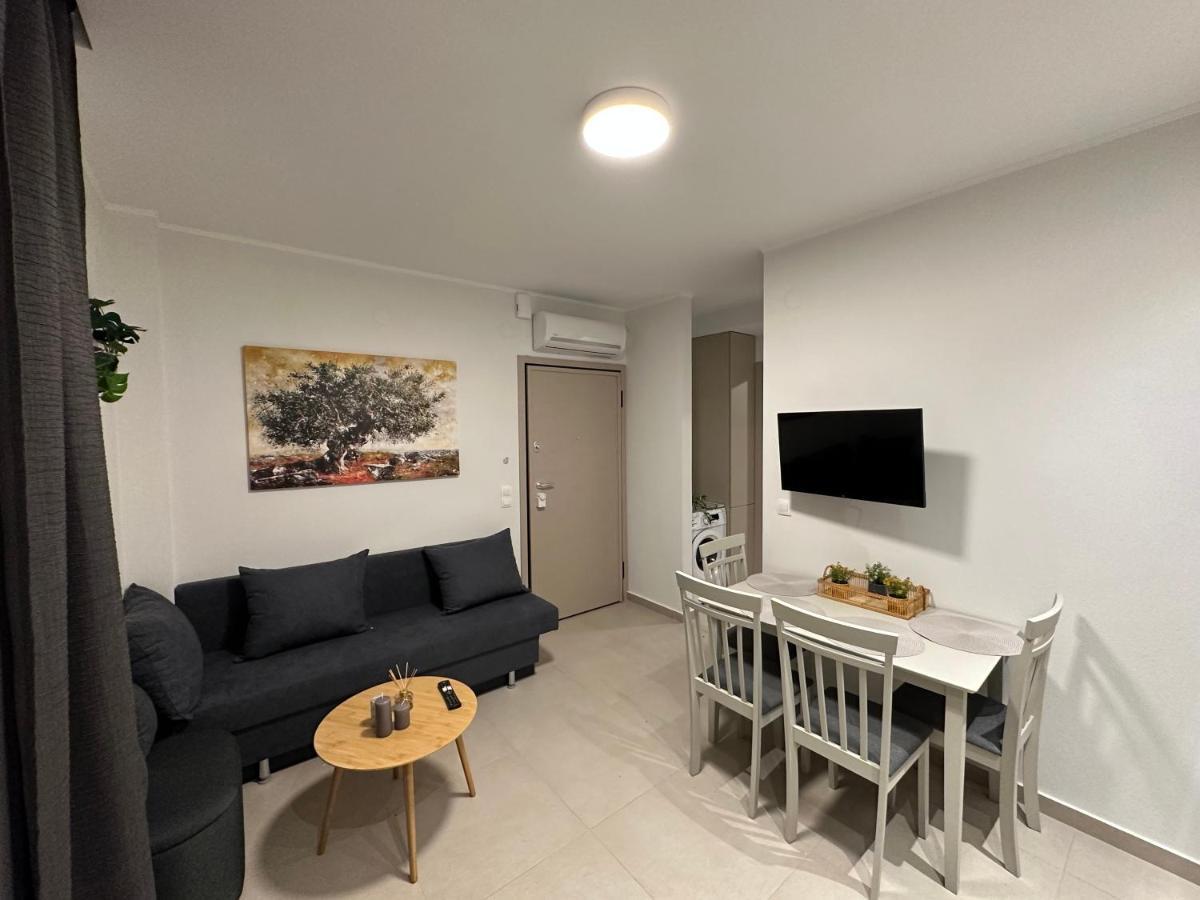 Olea Suites 2 Nea Moudania Eksteriør billede