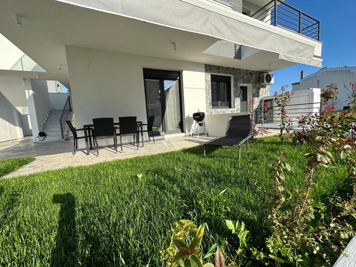 Olea Suites 2 Nea Moudania Eksteriør billede